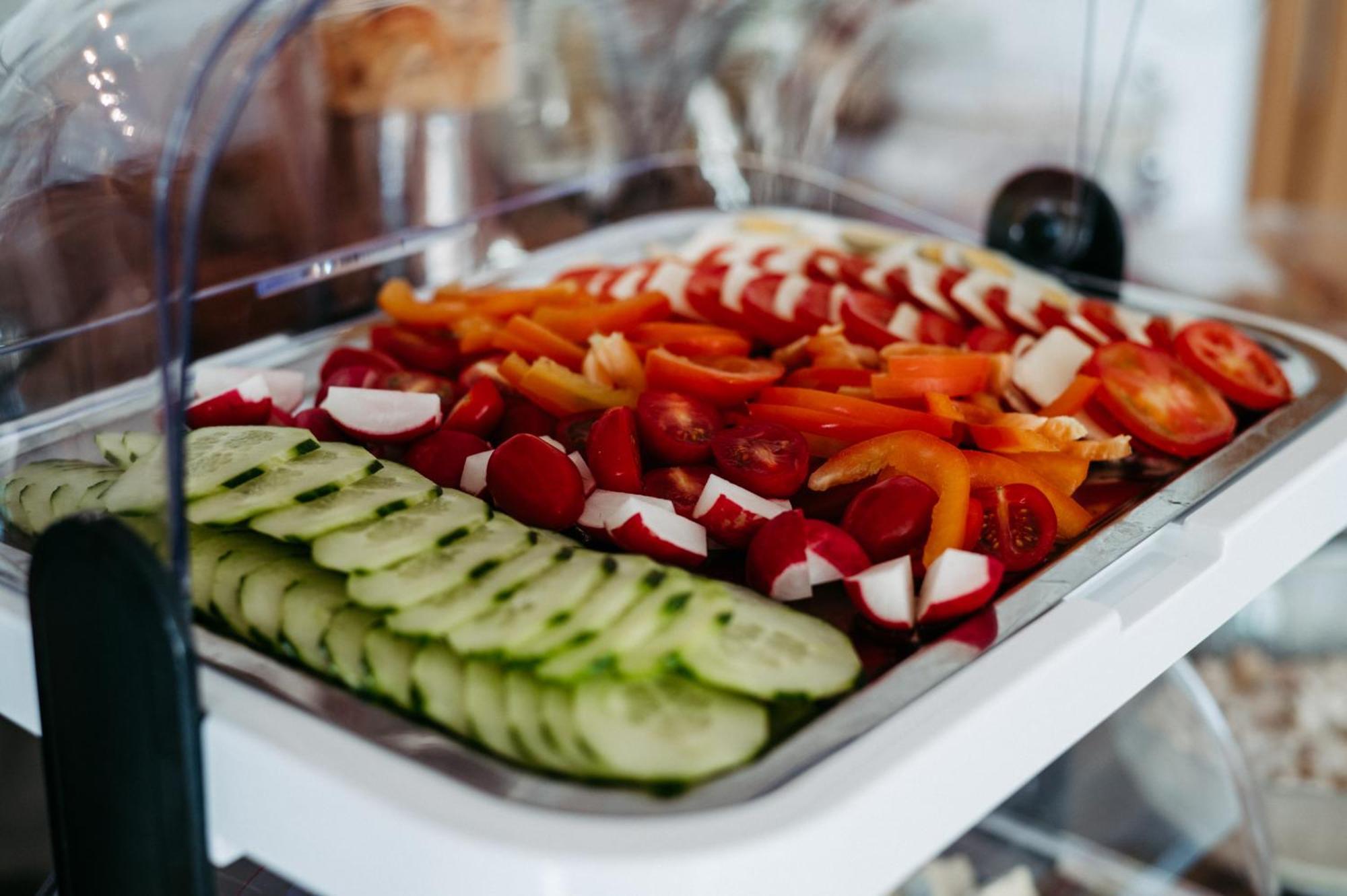 סול Bed & Breakfast Landhaus Strasser מראה חיצוני תמונה