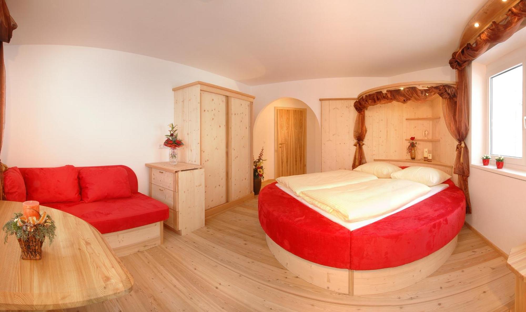 סול Bed & Breakfast Landhaus Strasser חדר תמונה