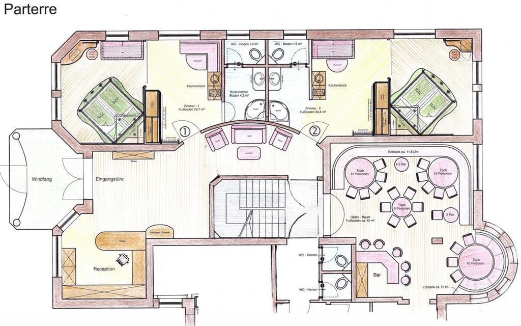 סול Bed & Breakfast Landhaus Strasser מראה חיצוני תמונה